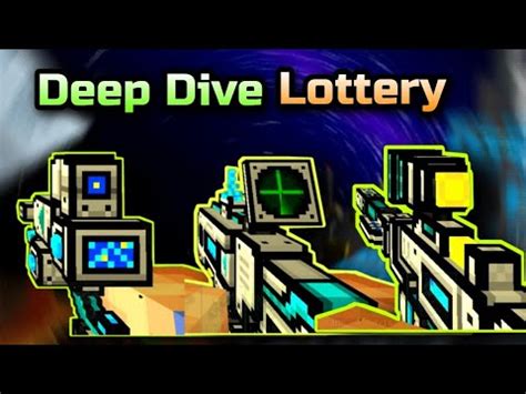 The Lottery Deep Dive .
